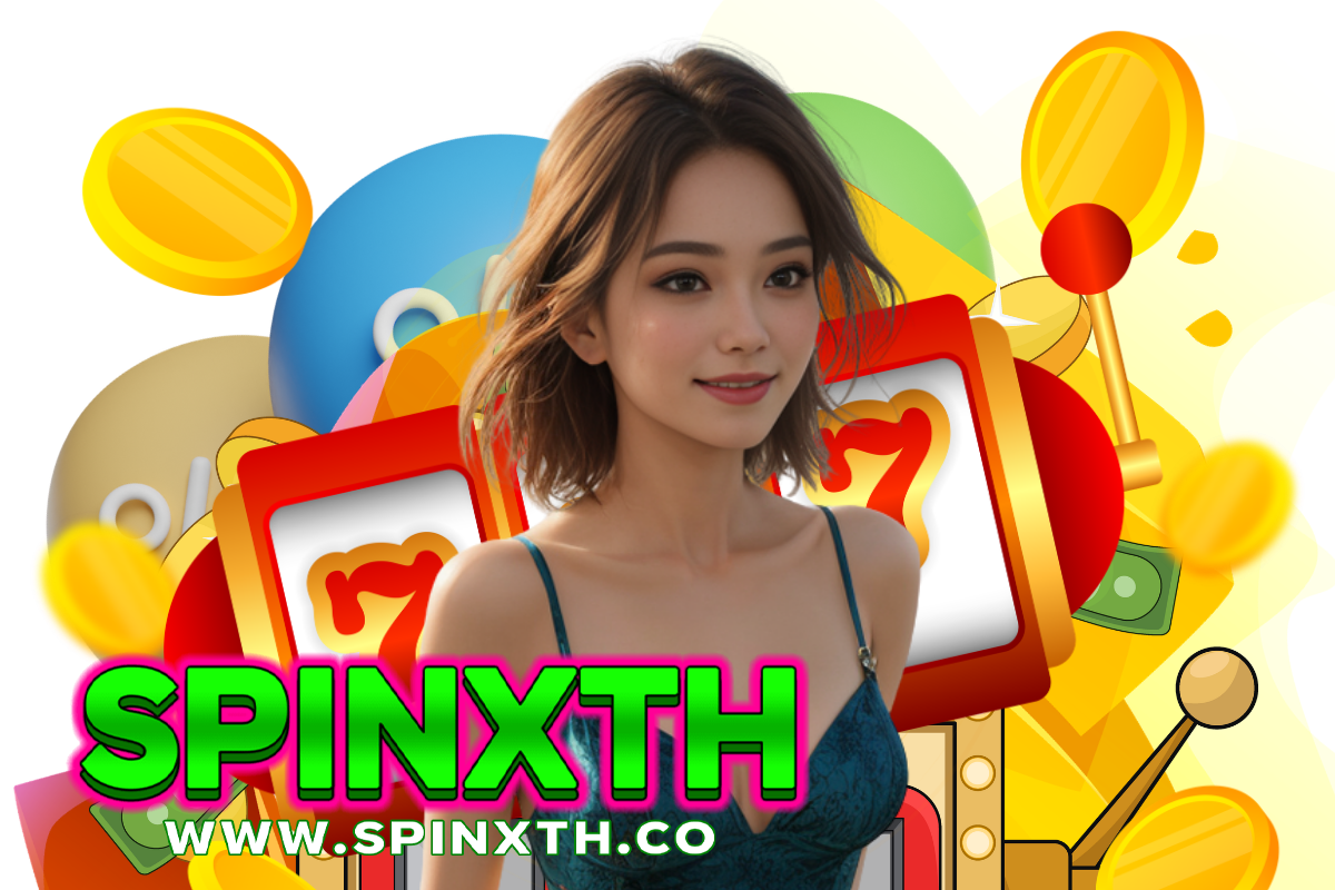 spinxth เว็บตรง